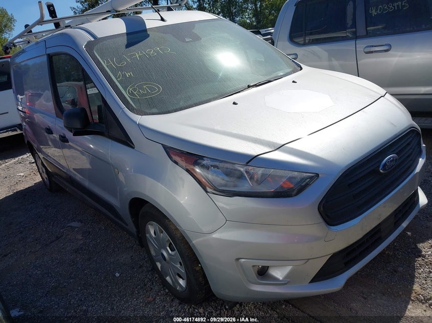 2021 FORD TRANSIT CONNECT XLT | NM0LS7F21M1504045 | UPCARS