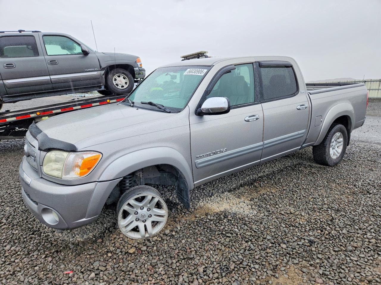 2006 TOYOTA TUNDRA DOUBLE CAB SR5 | 5TBDT44116S520080 | UPCARS