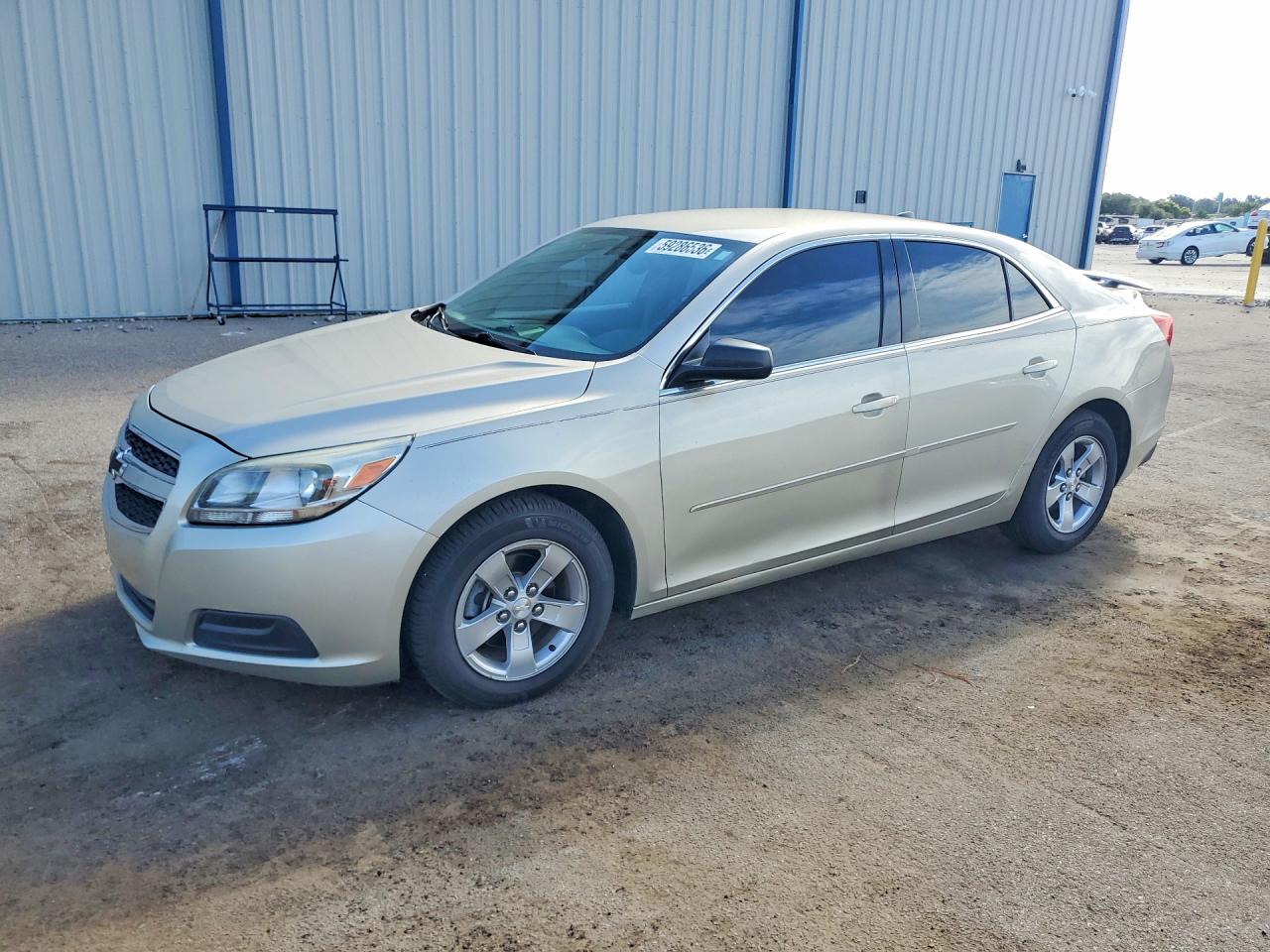 2013 CHEVROLET MALIBU LS | 1G11B5SA4DF192181 | UPCARS