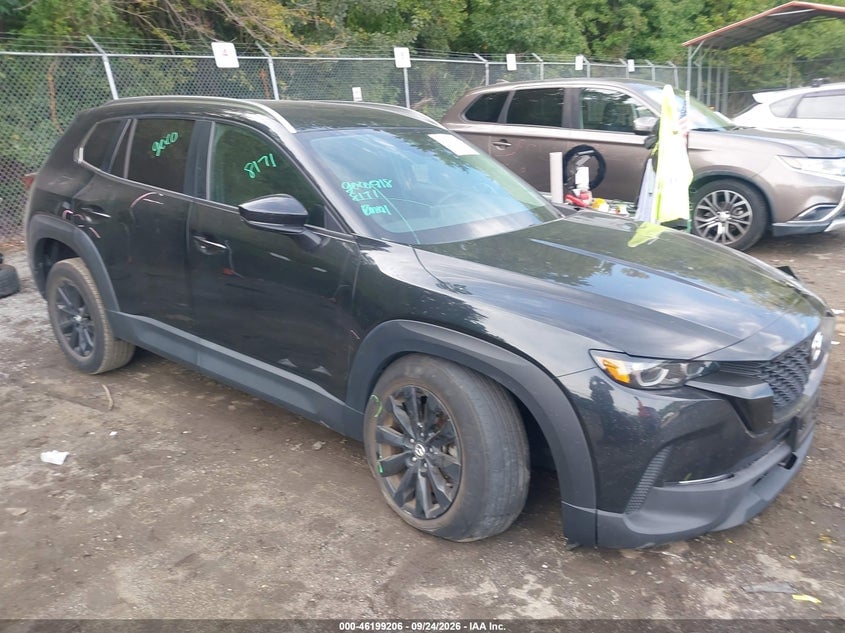 2025 MAZDA CX-50 2.5 S SELECT PACKAGE | 7MMVABAM9SN300030 | UPCARS