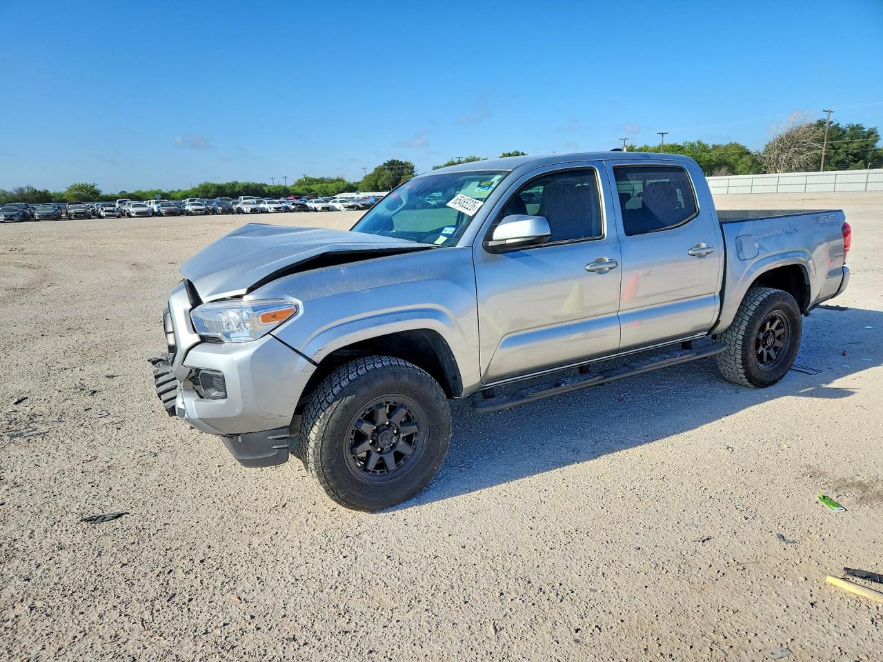 2023 TOYOTA TACOMA SR V6 | 3TYCZ5AN9PT147553 | UPCARS