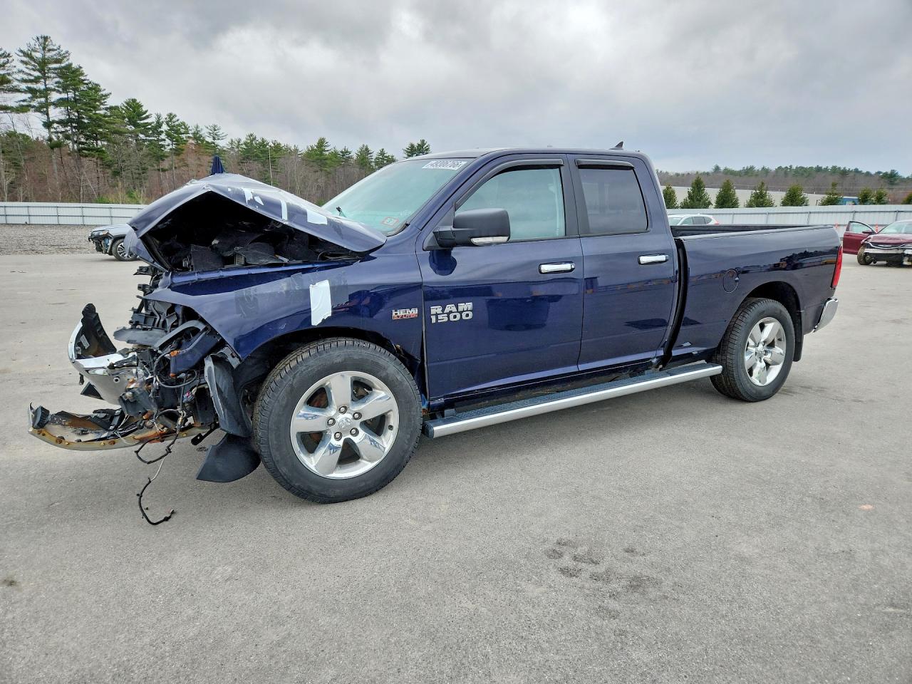 2017 RAM 1500 SLT | 1C6RR7GTXHS802732 | UPCARS