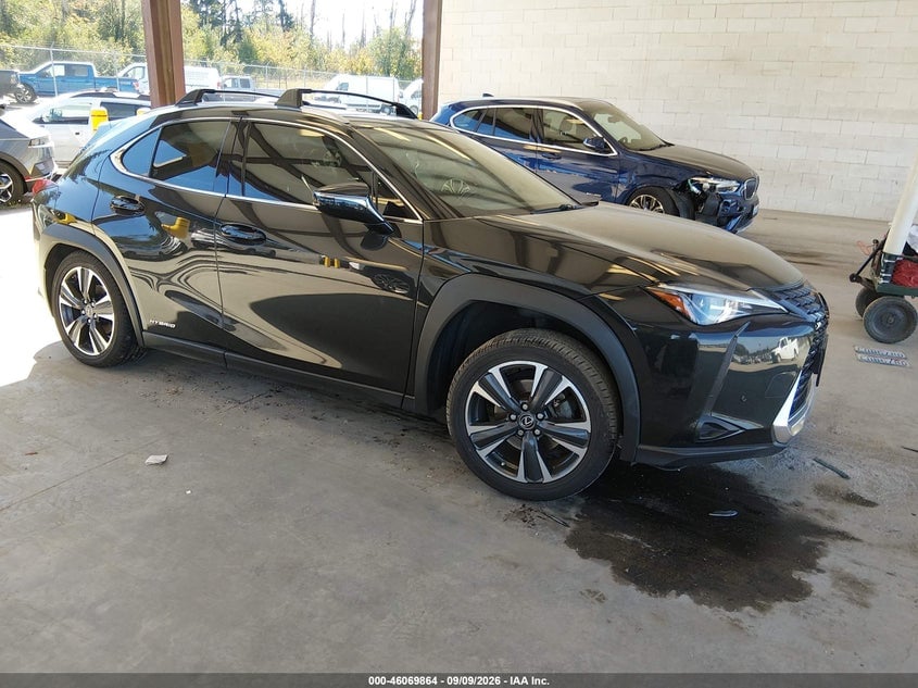 2021 LEXUS UX 250H | JTHX9JBH3M2050378 | UPCARS