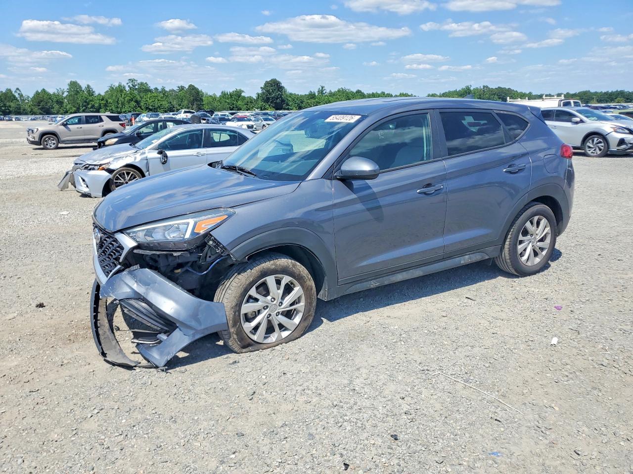 2019 HYUNDAI TUCSON SE | KM8J23A41KU932877 | UPCARS