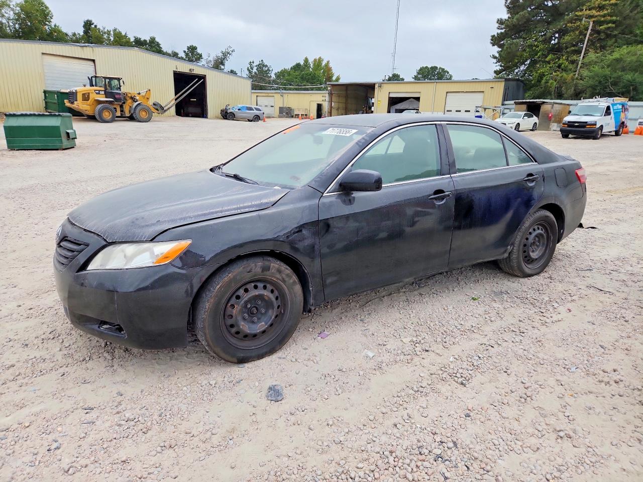 2009 TOYOTA CAMRY LE | 4T1BE46K89U853113 | UPCARS