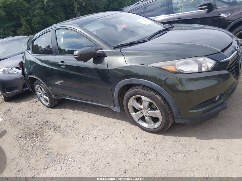 2017 HONDA HR-V EX | 3CZRU6H54HM711928 | UPCARS