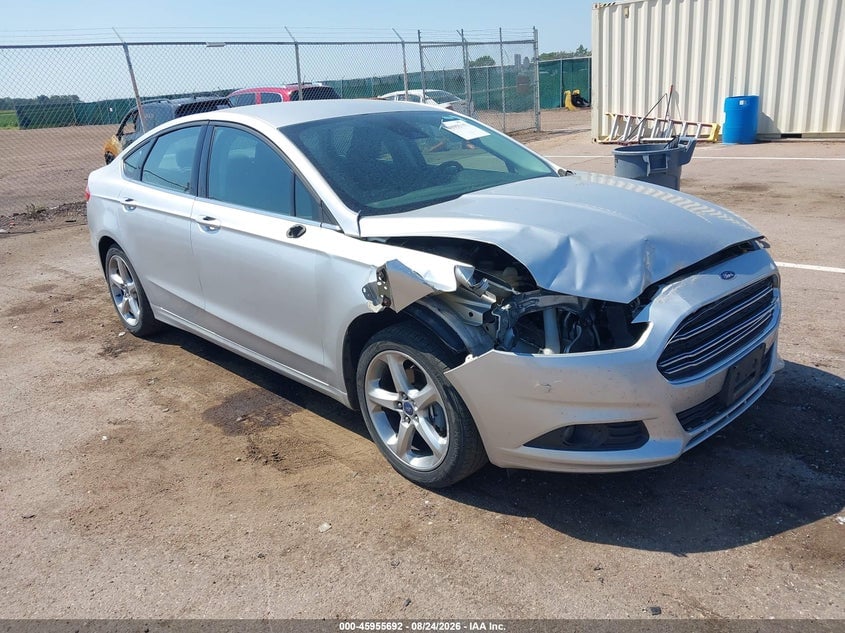 2016 FORD FUSION SE | 3FA6P0T9XGR251088 | UPCARS