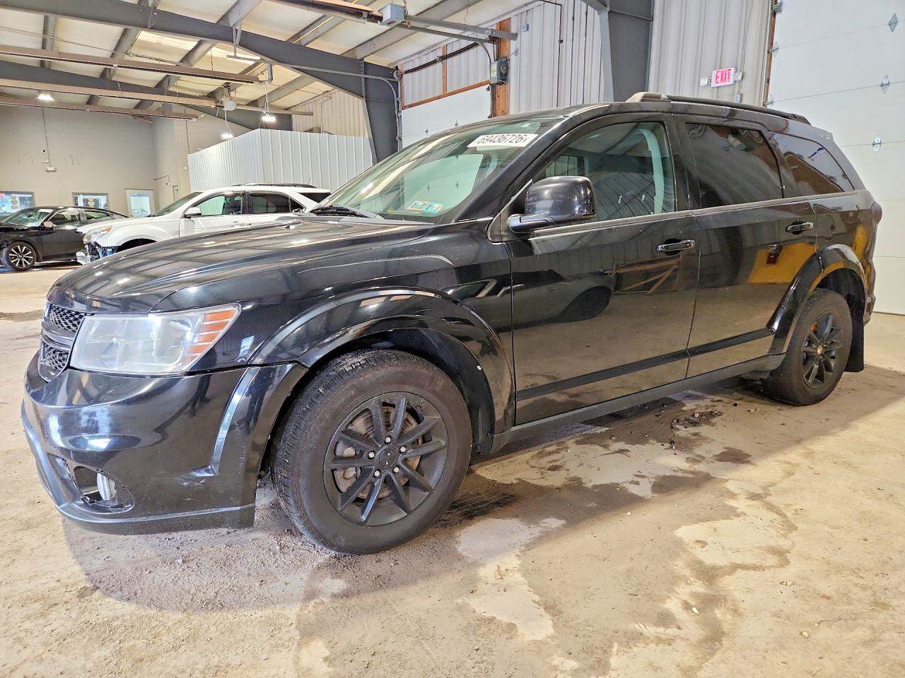 2015 DODGE JOURNEY SXT | 3C4PDDBGXFT578798 | UPCARS