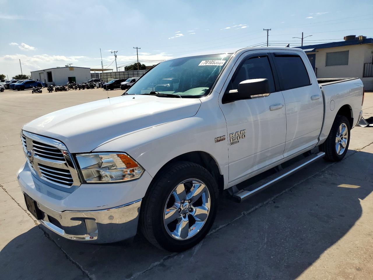 2019 RAM 1500 SLT | 1C6RR6LT7KS564216 | UPCARS