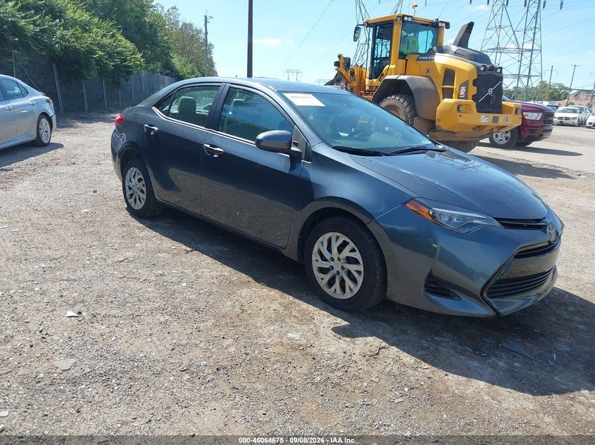 2017 TOYOTA COROLLA LE | 2T1BURHE7HC937253 | UPCARS