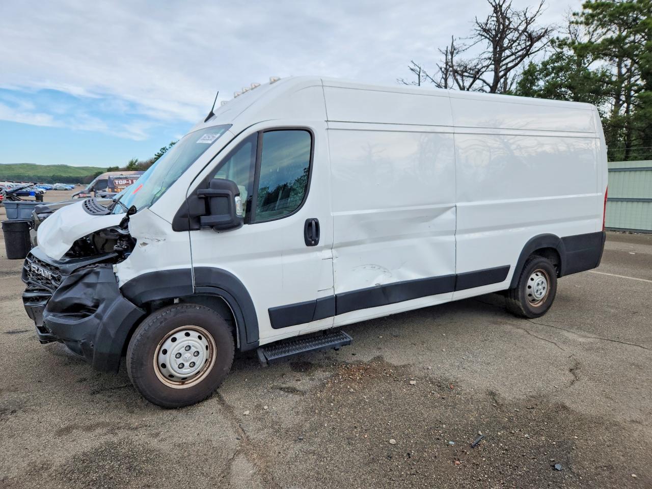 2023 RAM PROMASTER 3500 HIGH | 3C6MRVJG2PE520855 | UPCARS