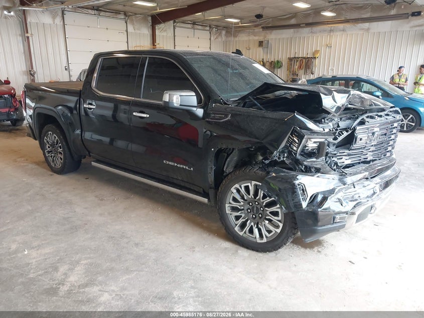 2024 GMC SIERRA 1500 4WD  SHORT BOX DENALI ULTIMATE | 1GTUUHEL9RZ263149 | UPCARS