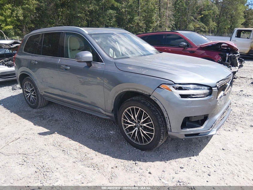 2020 VOLVO XC90 T6 MOMENTUM 7 PASSENGER | YV4A22PK7L1622060 | UPCARS