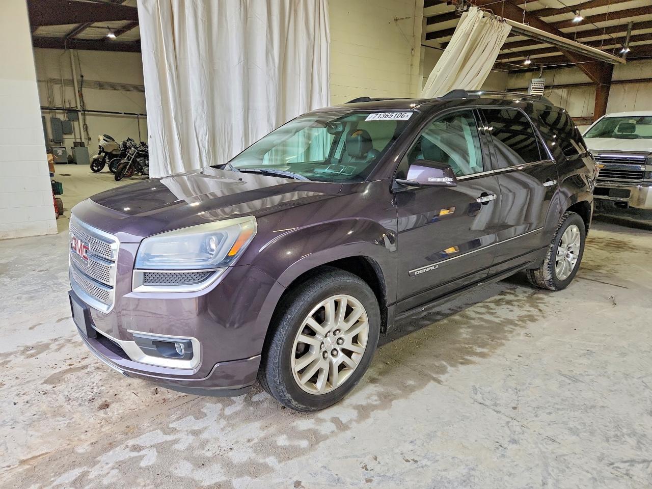 2015 GMC ACADIA DENALI | 1GKKVTKD9FJ362041 | UPCARS