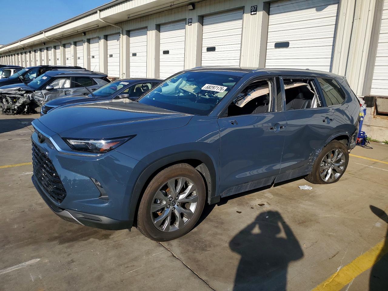 2024 TOYOTA ALL OTHER LIMITED | 5TDACAB57RS004695 | UPCARS