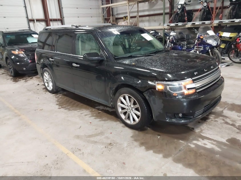 2014 FORD FLEX LIMITED | 2FMHK6D82EBD30630 | UPCARS