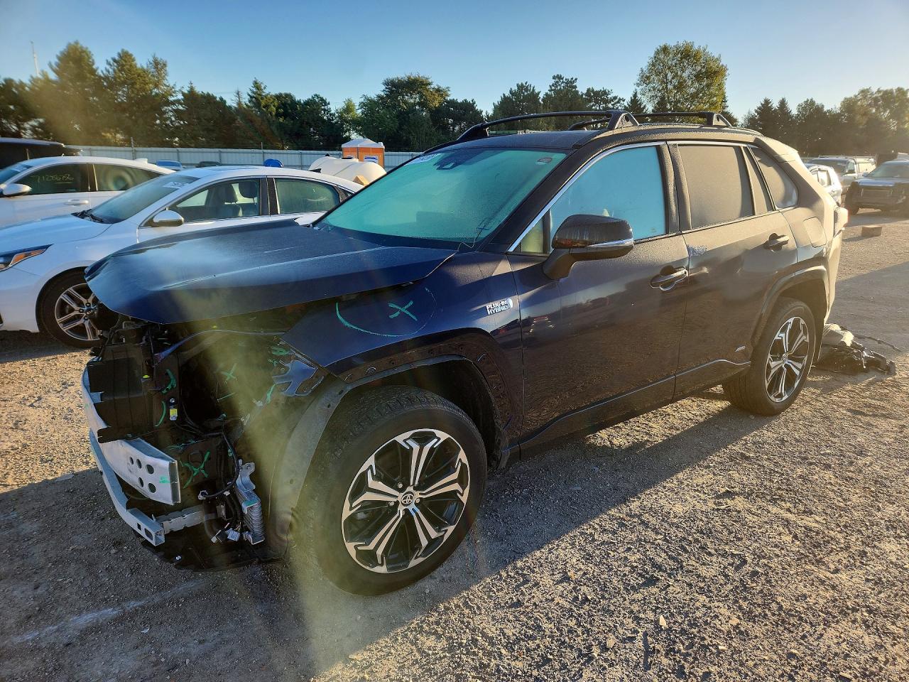 2024 TOYOTA RAV4 XSE | JTMEB3FV3RD200395 | UPCARS