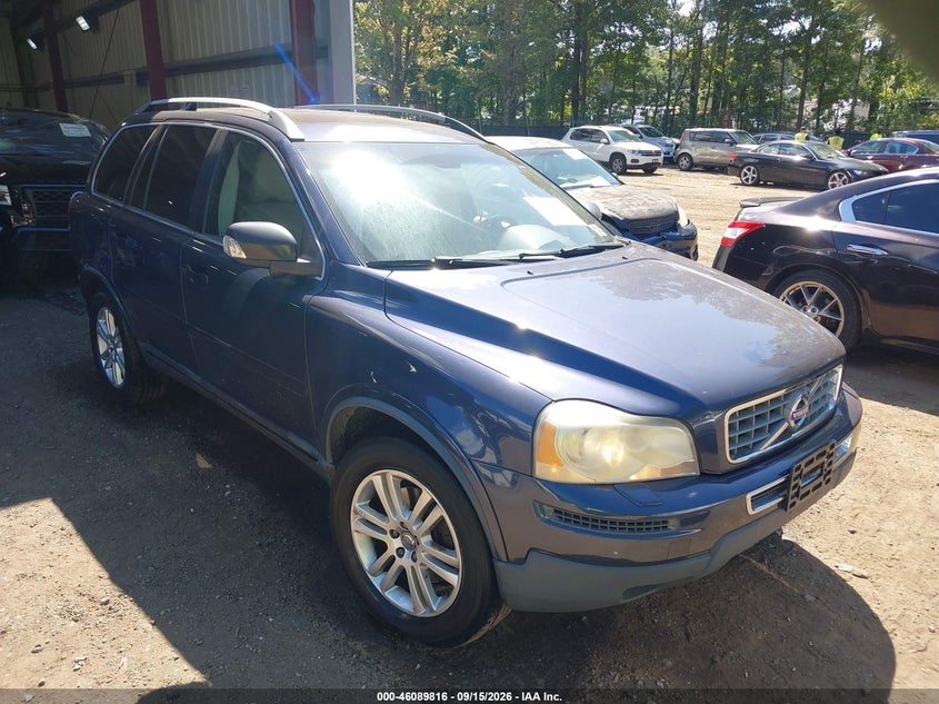 2012 VOLVO XC90 3.2/3.2 PLATINUM/3.2 PREMIER PLUS | YV4952CZ0C1608580 | UPCARS