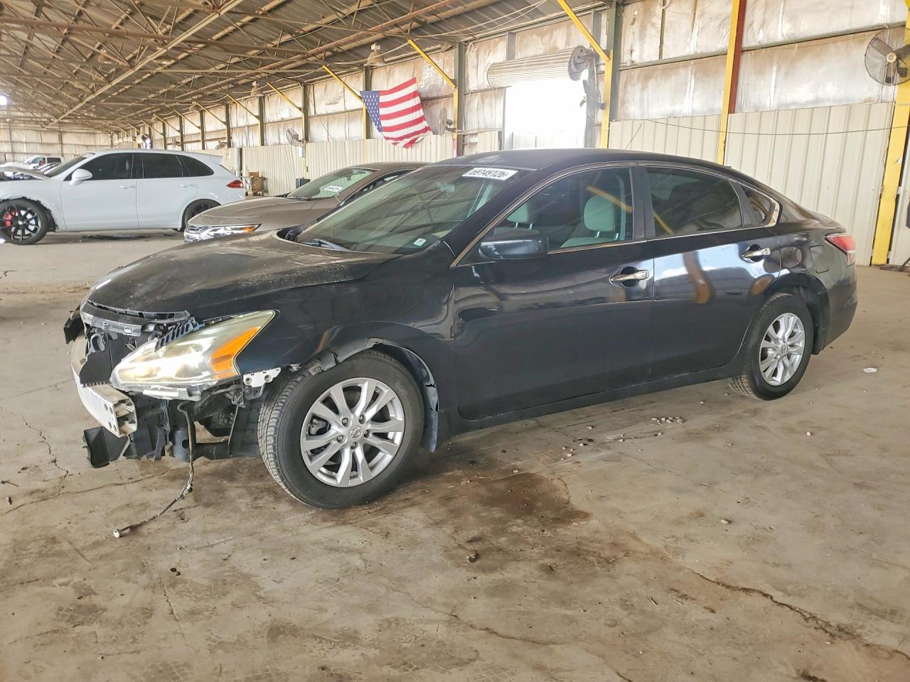 2014 NISSAN ALTIMA 2.5 S | 1N4AL3AP0EC323405 | UPCARS