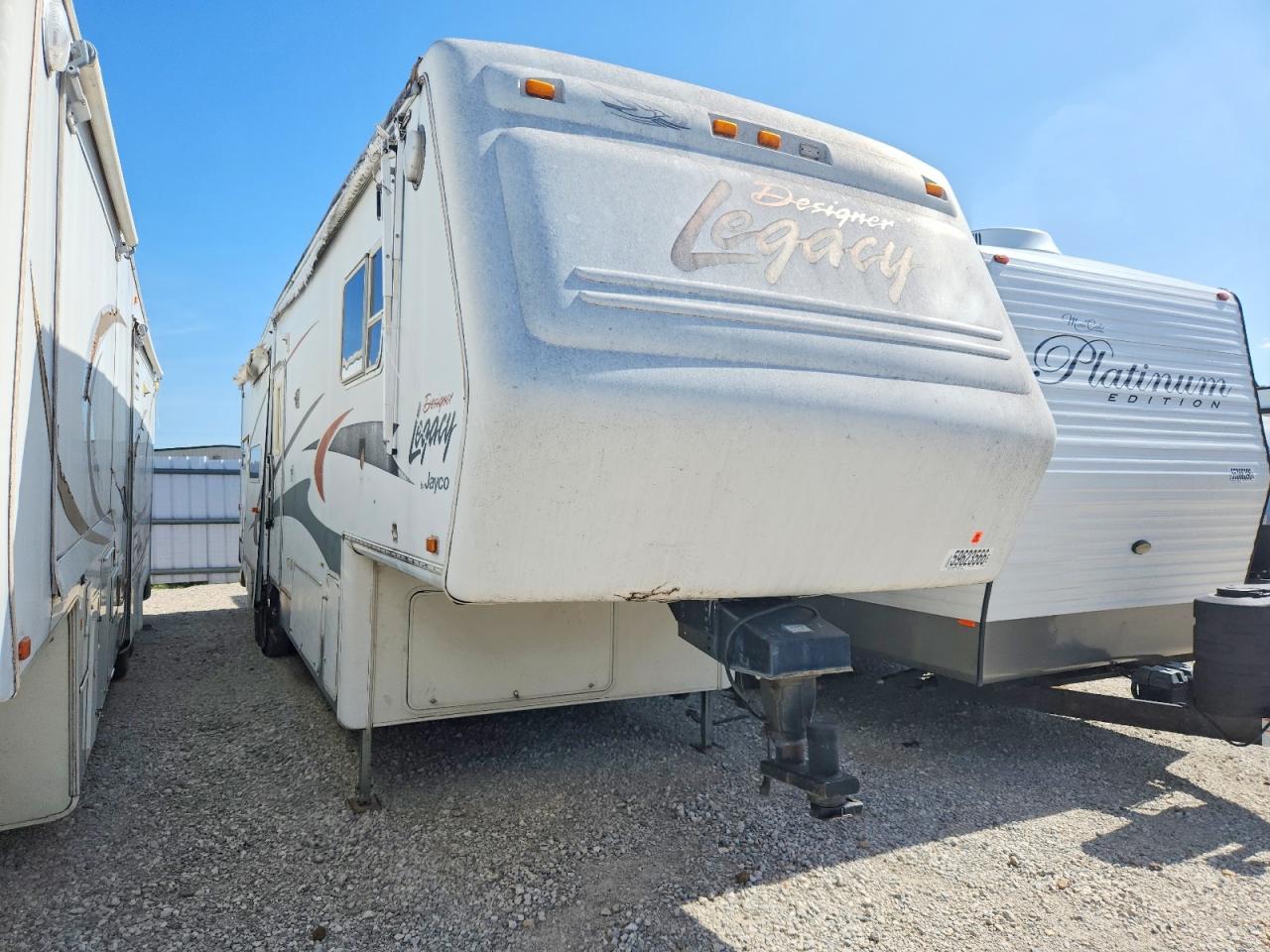 2003 JAYCO RECREATION | 1UJCJ02R831KW0070 | UPCARS