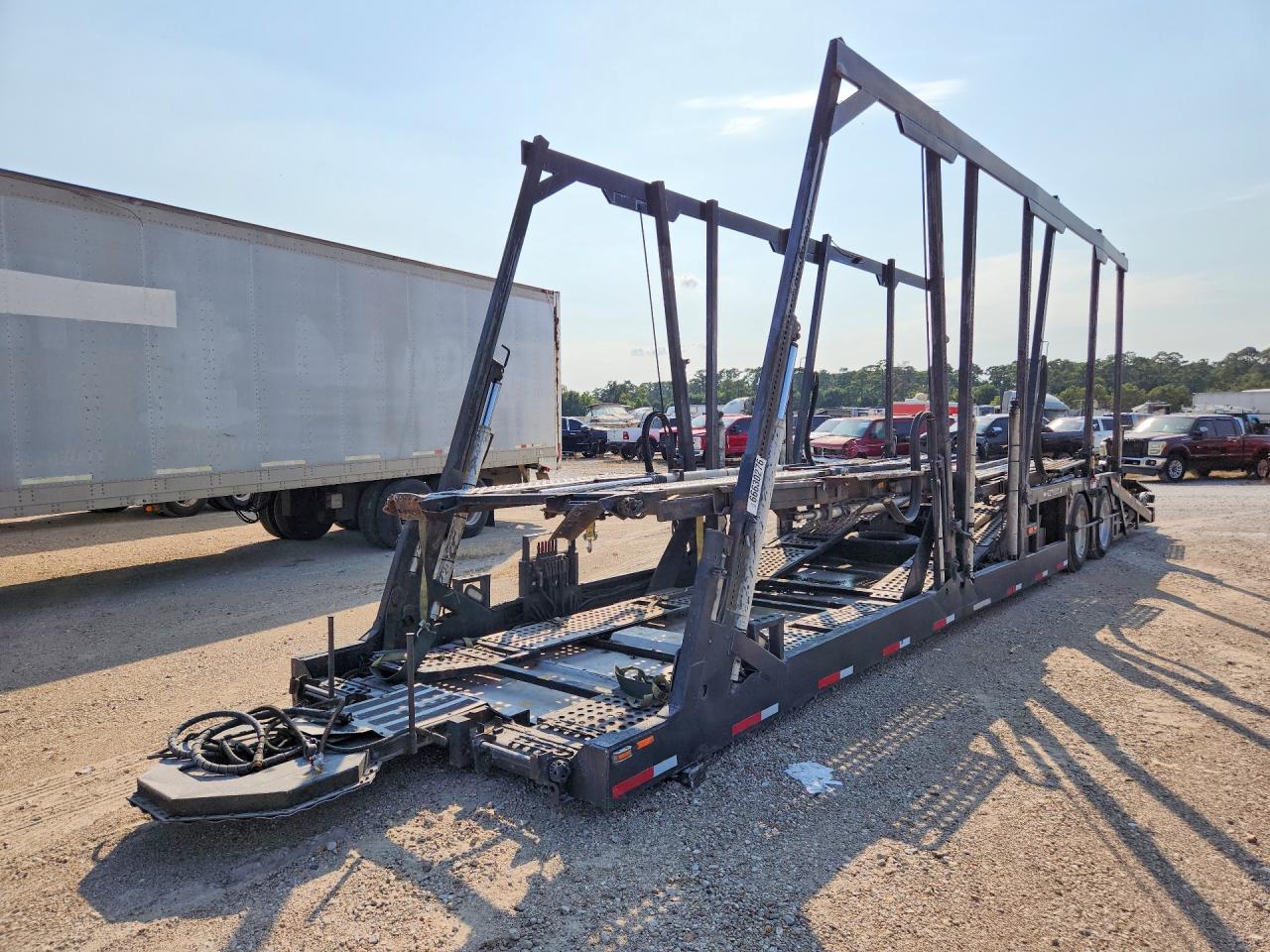 2014 COTTRELL TRAILER CAR CARRIER | 5E0AJ1447EG448805 | UPCARS
