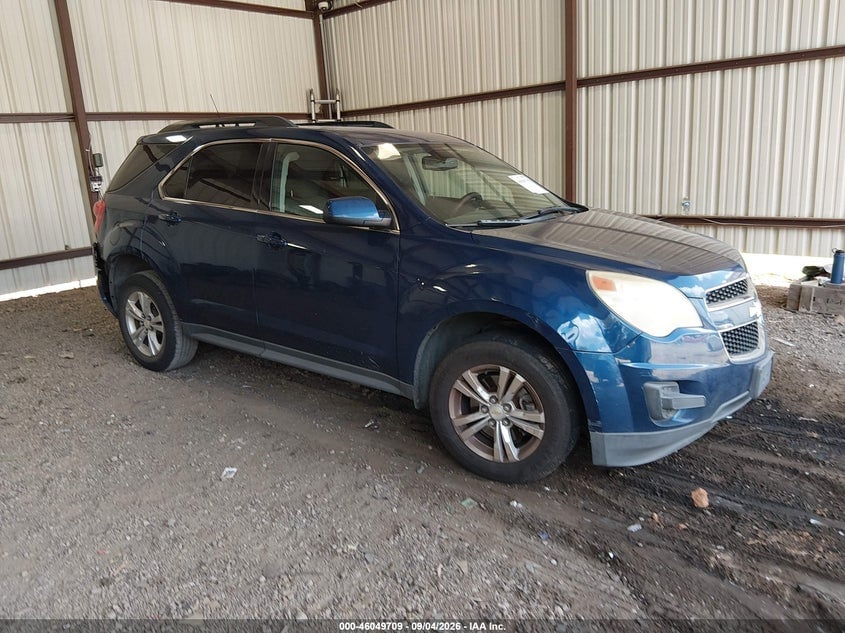 2010 CHEVROLET EQUINOX LT | 2CNALDEW1A6378882 | UPCARS