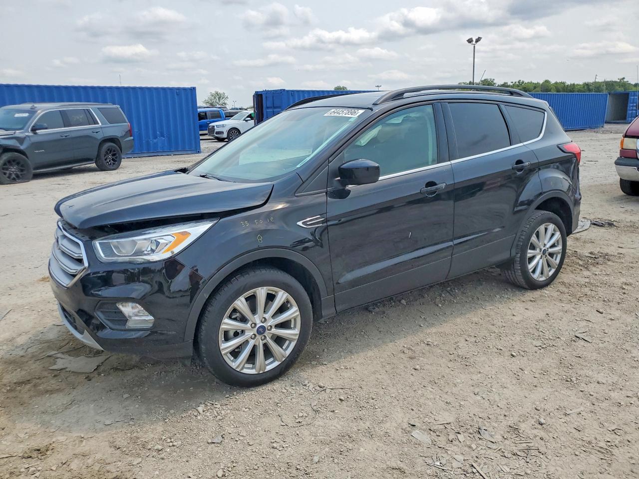 2019 FORD ESCAPE SEL | 1FMCU9HD3KUC50191 | UPCARS