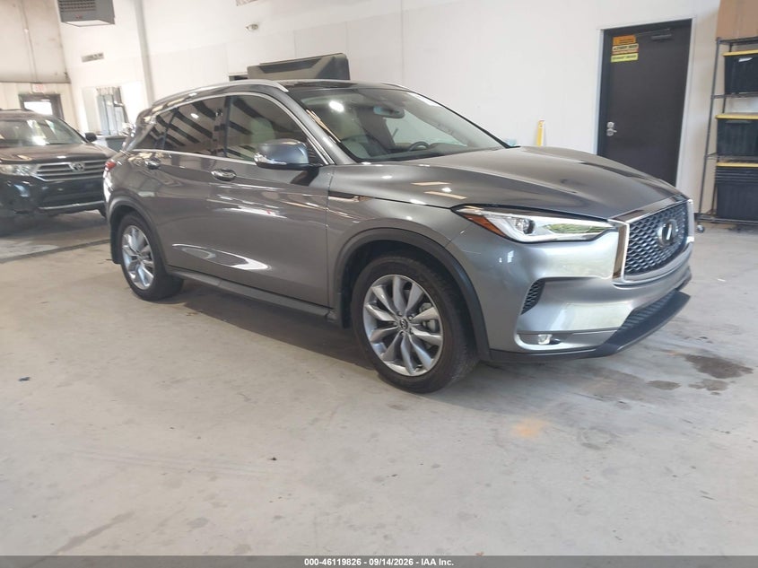 2019 INFINITI QX50 LUXE | 3PCAJ5M32KF145323 | UPCARS