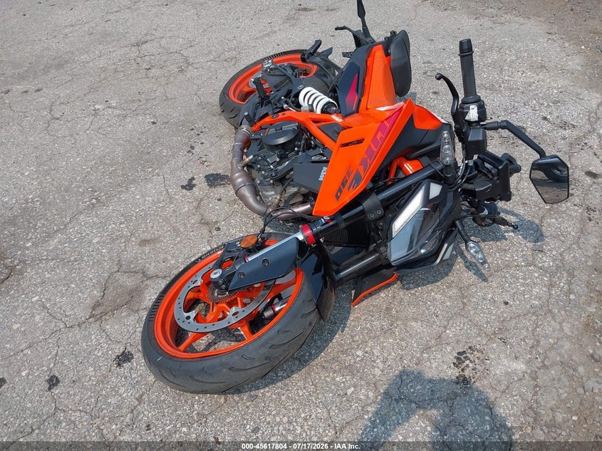 2024 KTM 390 DUKE | MD2JPJ405RN279701 | UPCARS