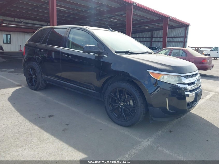 2011 FORD EDGE LIMITED | 2FMDK3KC8BBB03958 | UPCARS