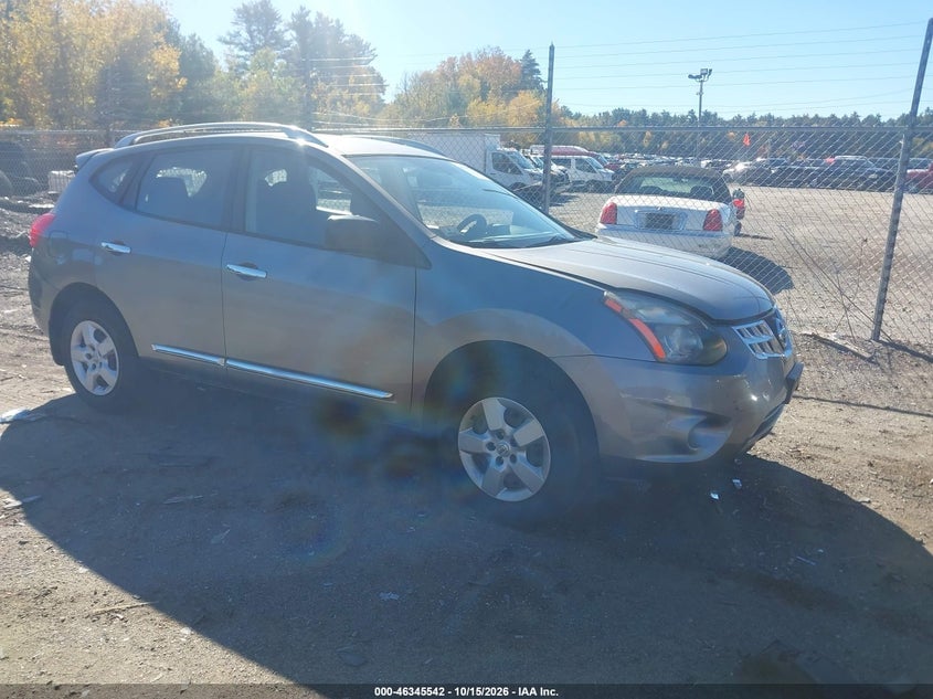 2014 NISSAN ROGUE SELECT S | JN8AS5MV0EW718934 | UPCARS