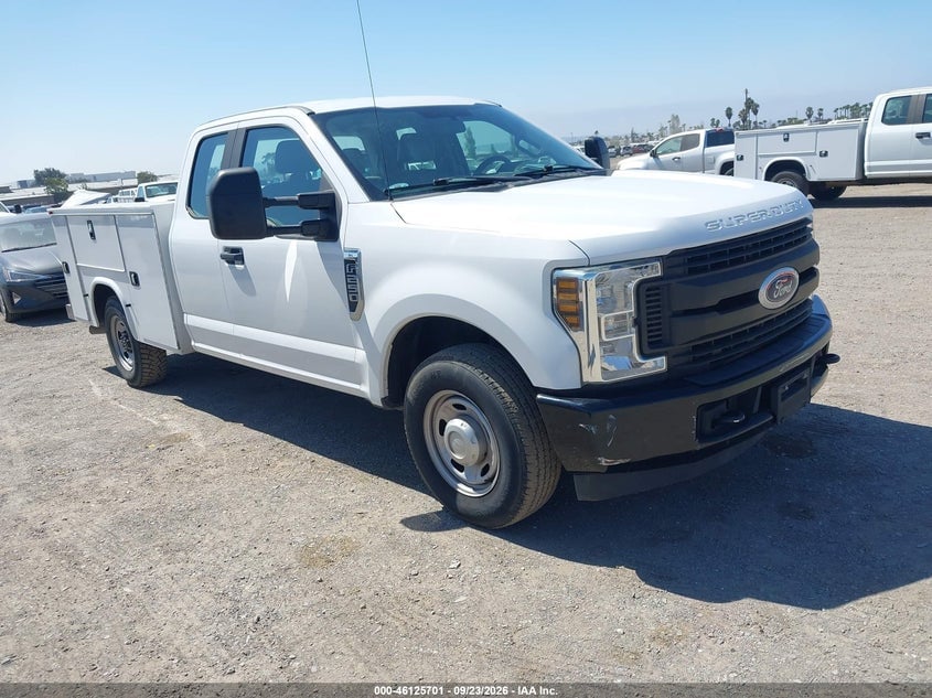 2018 FORD F-250 XL | 1FD7X2A65JEC69703 | UPCARS