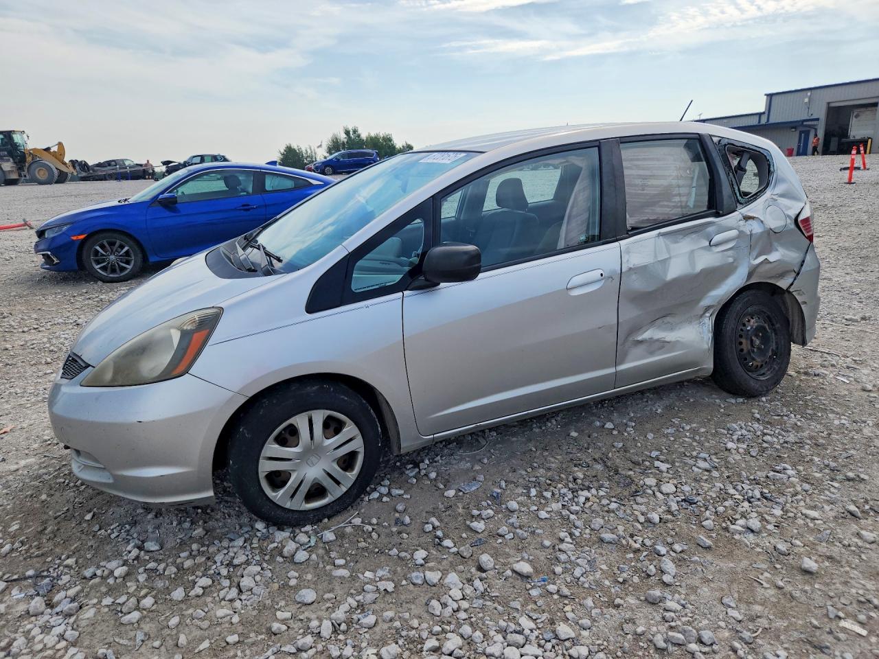 2011 HONDA FIT | JHMGE8H36BC005328 | UPCARS