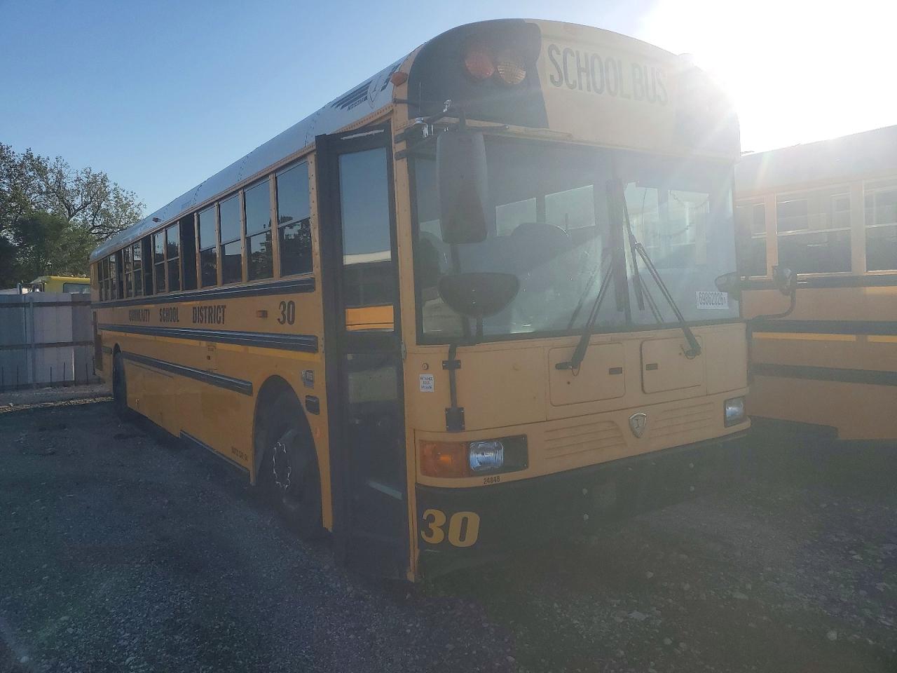 2014 IC CORPORATION UNKNOWN PB305 SCHOOL BUS | 4DRBWAAN0EB780614 | UPCARS