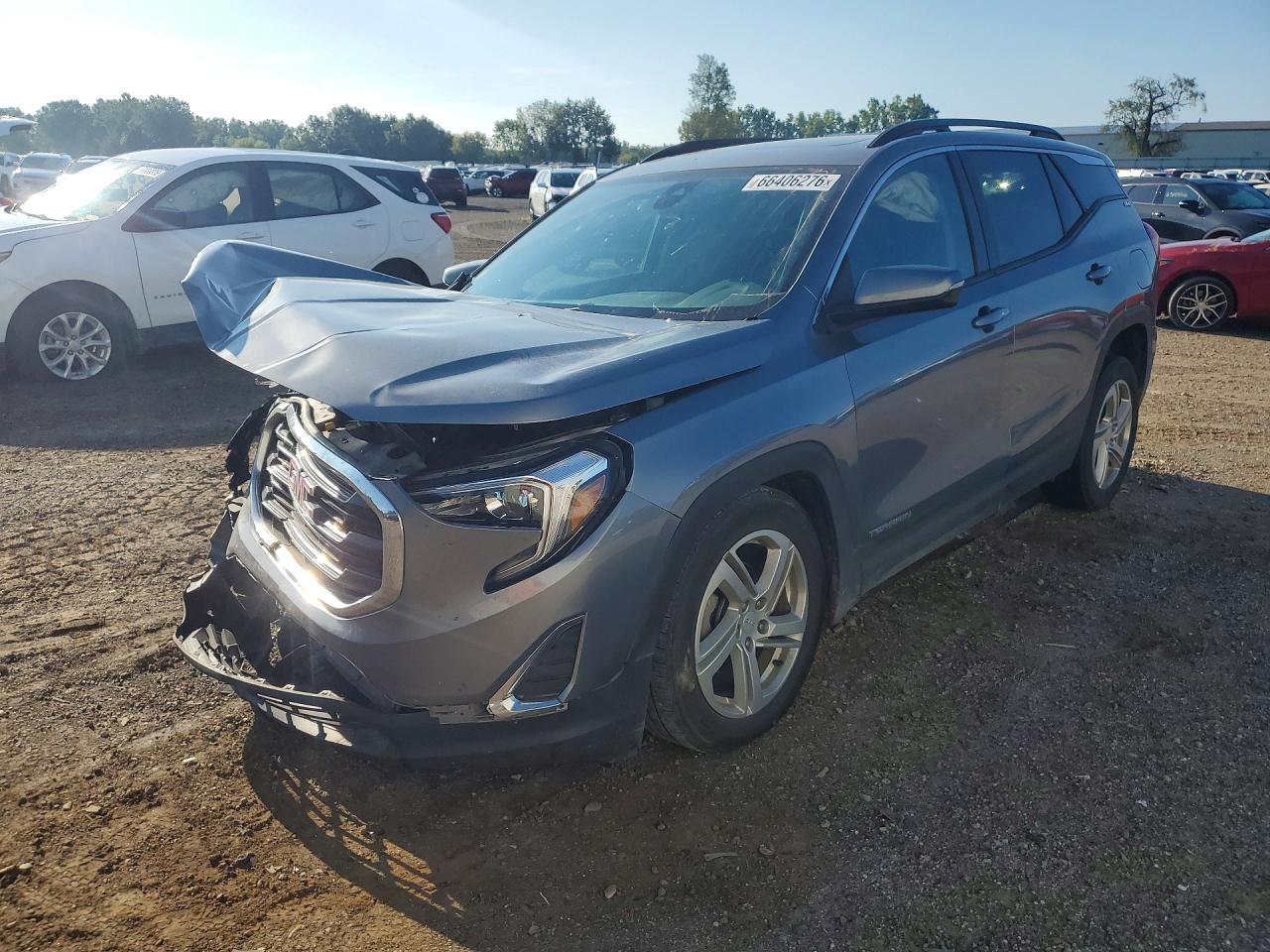 2020 GMC TERRAIN SLE | 3GKALTEV8LL298939 | UPCARS