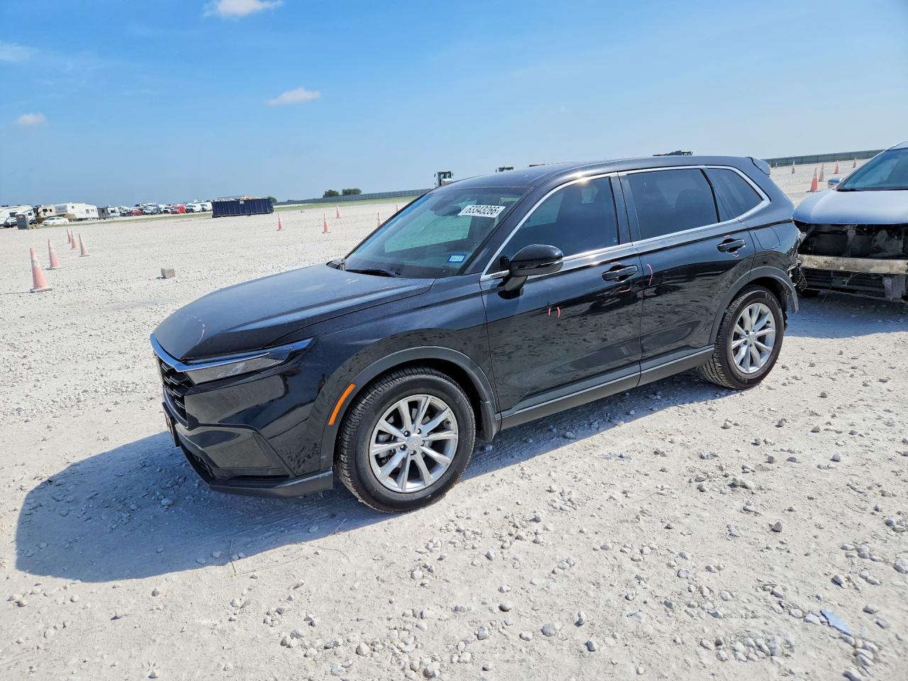 2024 HONDA CRV EXL | 5J6RS3H74RL004465 | UPCARS
