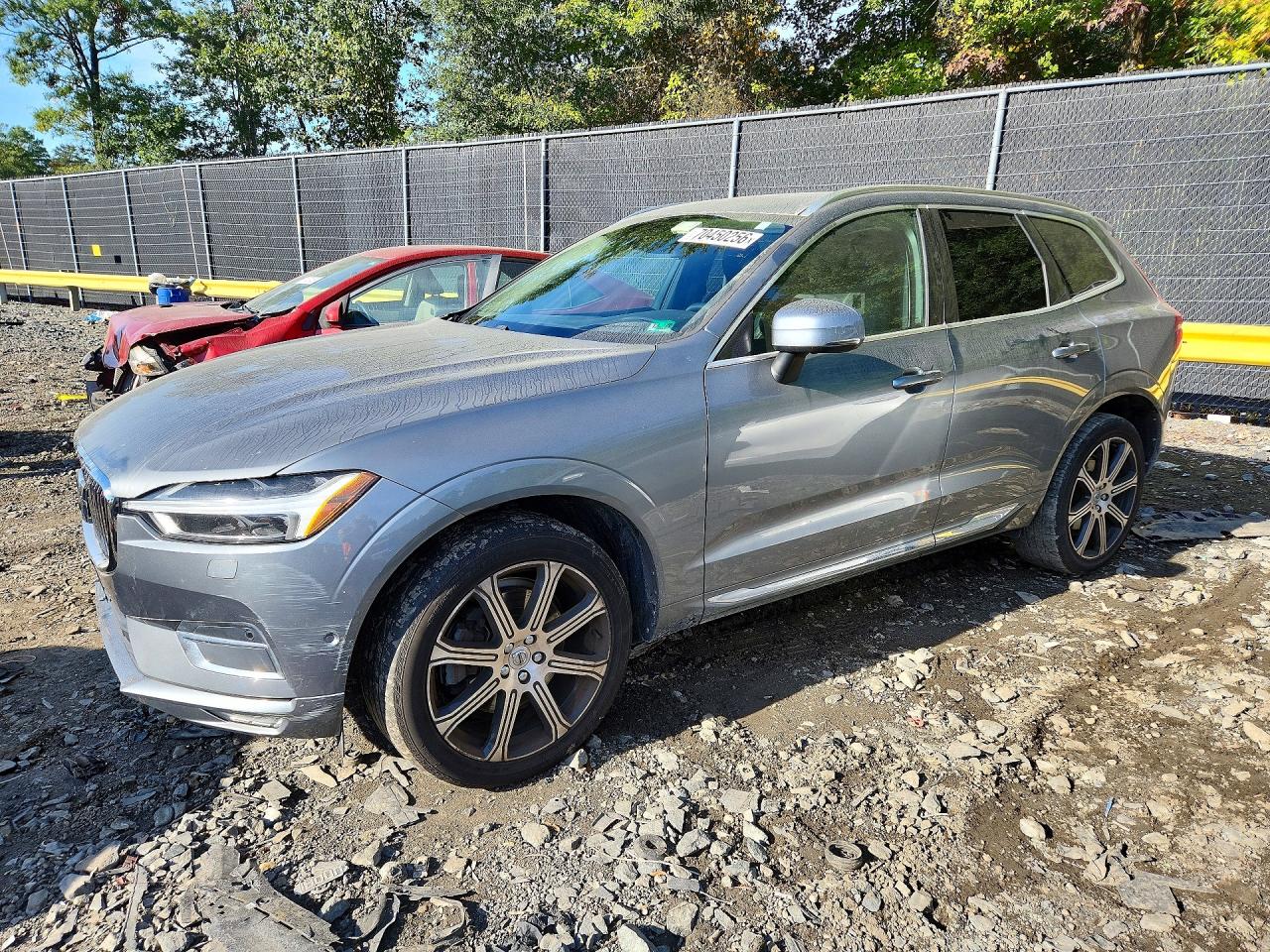 2019 VOLVO XC60 T6 INSCRIPTION | YV4A22RL0K1317844 | UPCARS