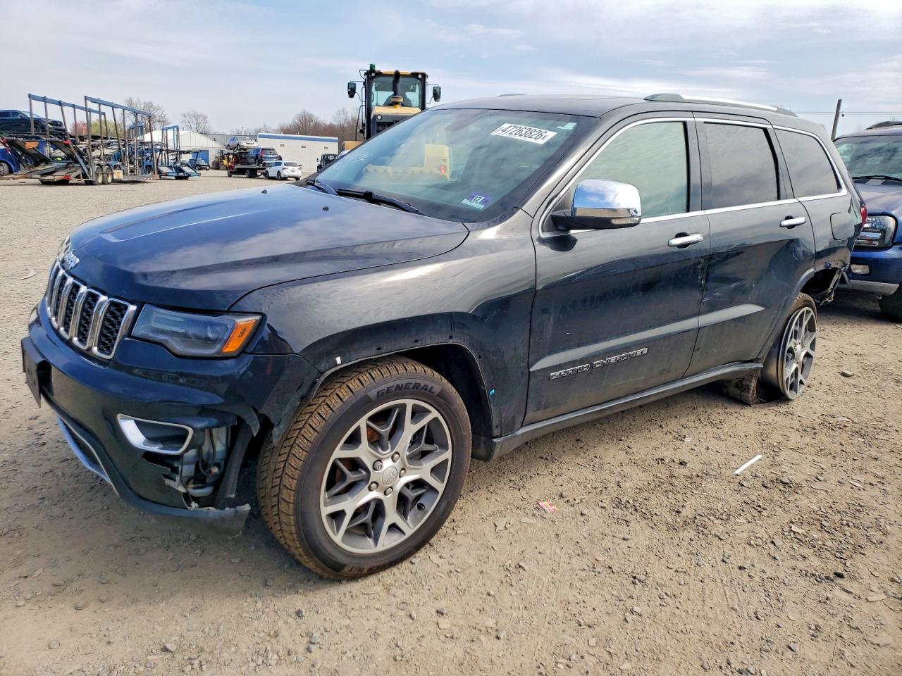 2020 JEEP CHEROKEE LIMITED | 1C4RJFBG4LC226983 | UPCARS