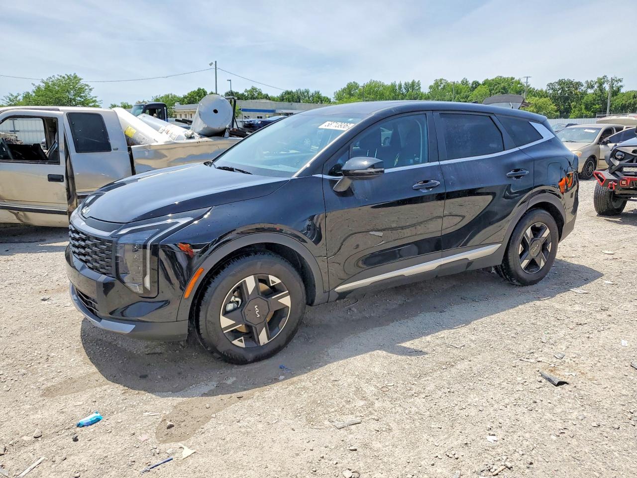 2026 KIA SPORTAGE LX | 5XYK23DF3TG334881 | UPCARS