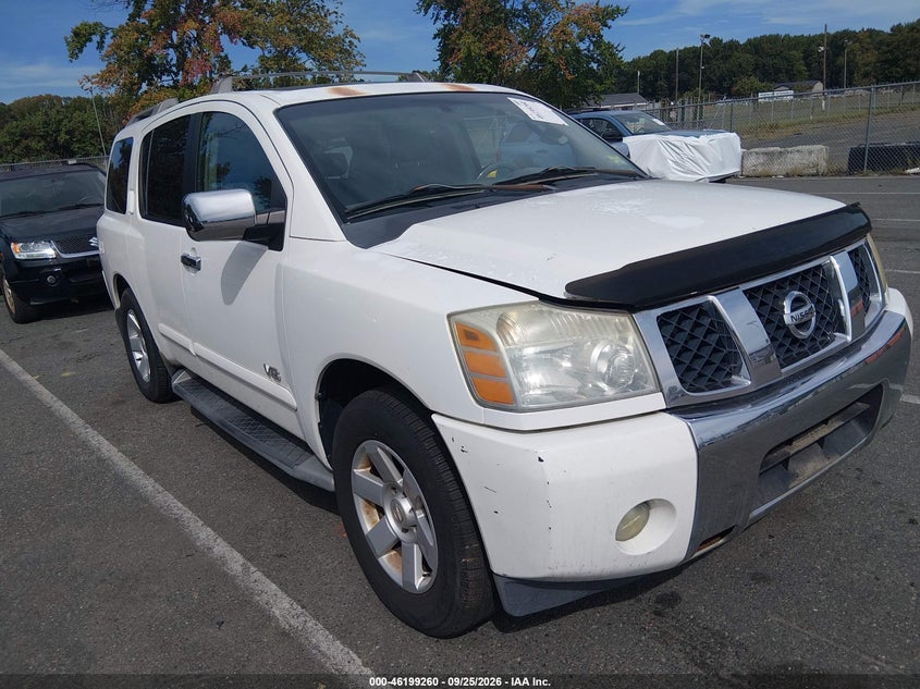2005 NISSAN ARMADA LE | 5N1AA08A85N712440 | UPCARS