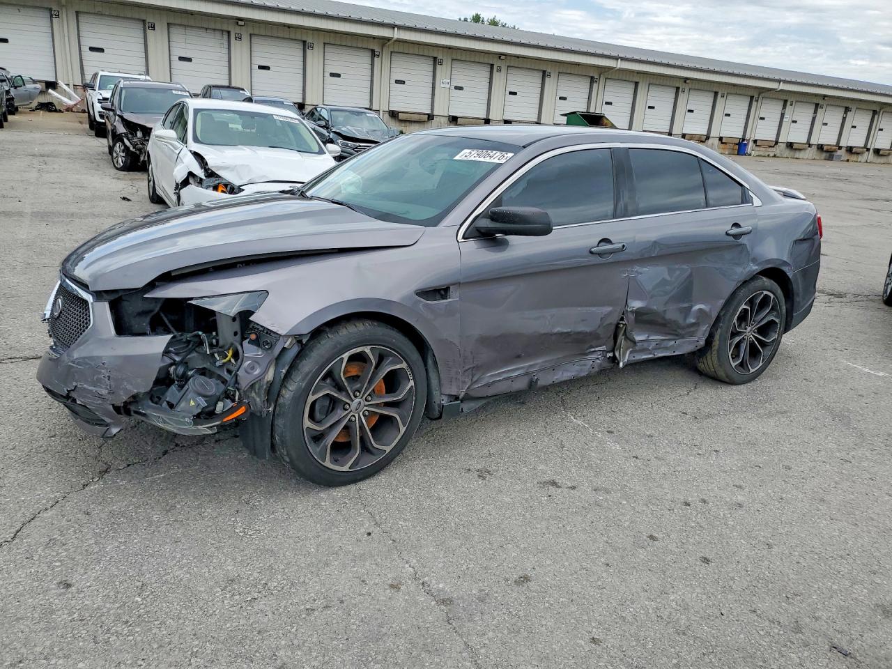 2013 FORD TAURU SHO | 1FAHP2KT7DG224869 | UPCARS