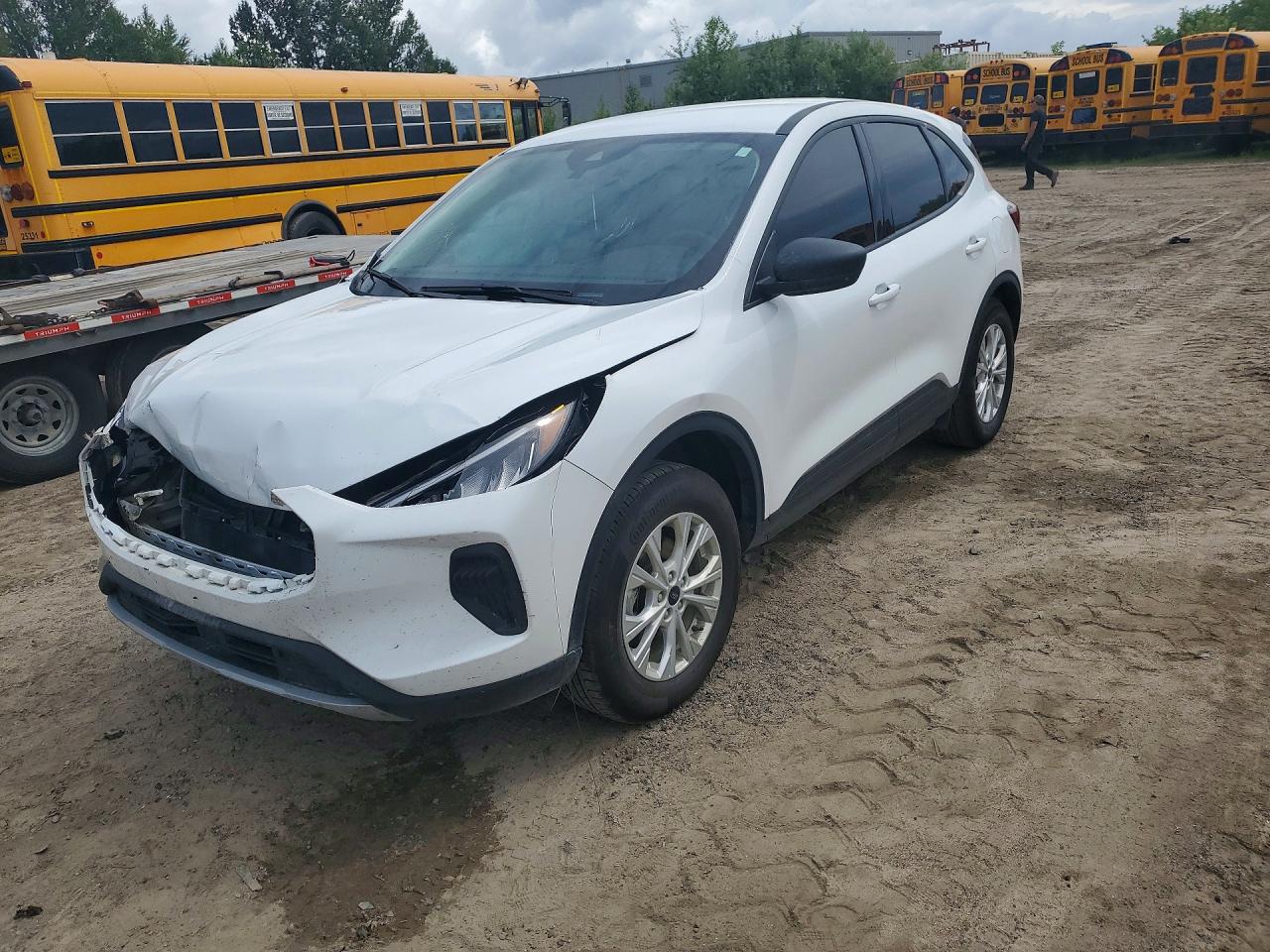 2025 FORD ESCAPE ACTIVE | 1FMCU9GN2SUB14001 | UPCARS