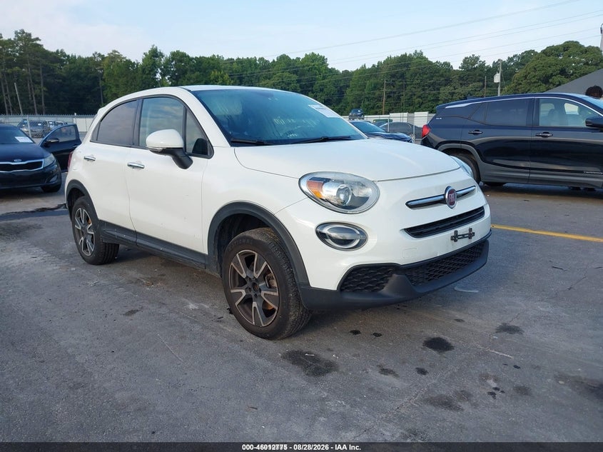2020 FIAT 500X POP AWD | ZFBNFYA1XLP852607 | UPCARS