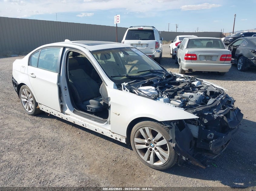 2007 BMW 328I | WBAVC53587FZ72936 | UPCARS
