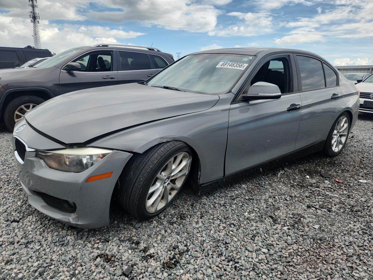 2014 BMW 3 SERIES I | WBA3B1G56ENS79170 | UPCARS