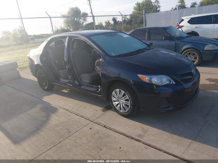 2013 TOYOTA COROLLA L | 5YFBU4EE2DP182465 | UPCARS