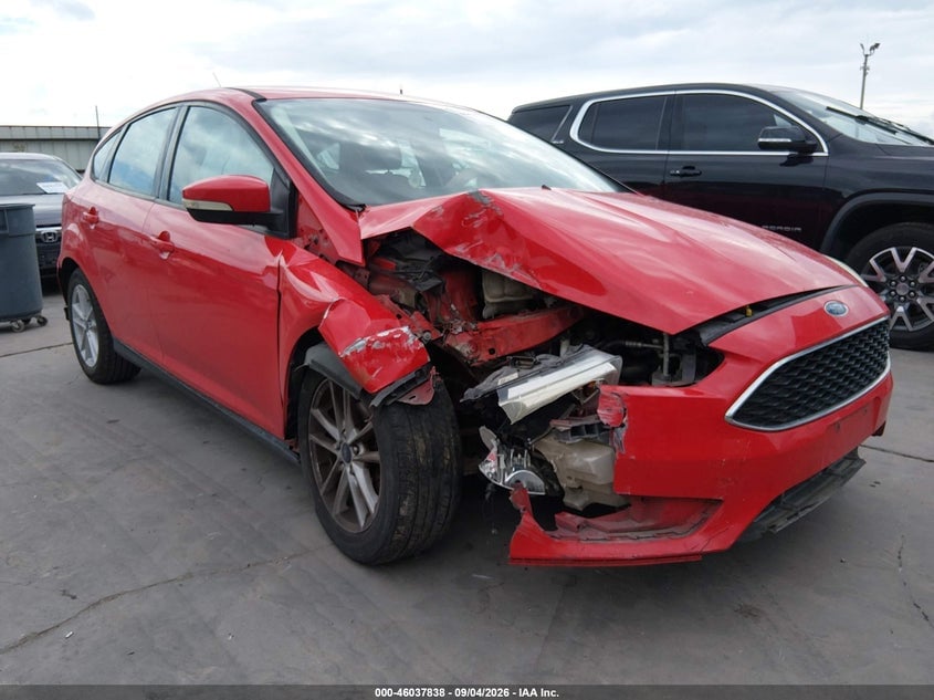 2017 FORD FOCU SE | 1FADP3K21HL272294 | UPCARS