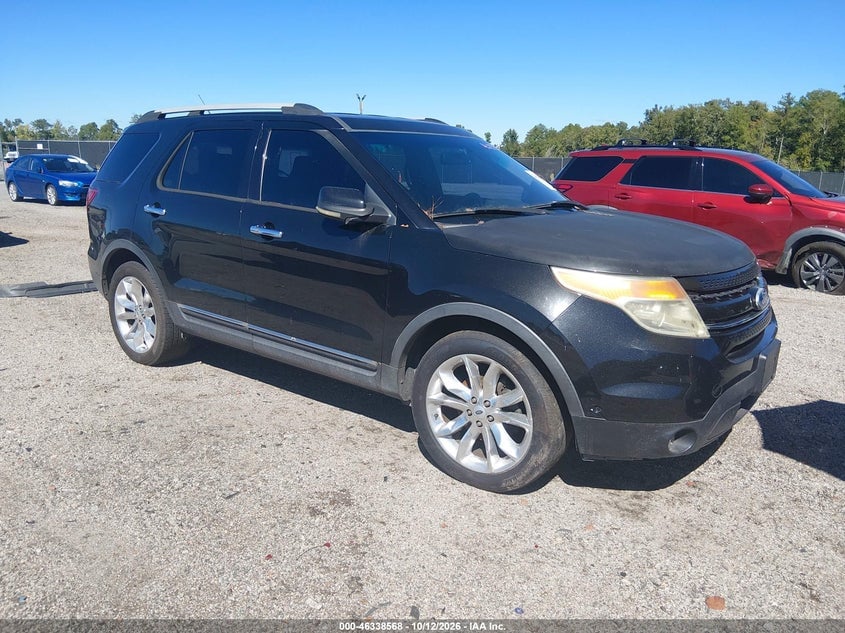 2012 FORD EXPLORER LIMITED | 1FMHK7F86CGA66921 | UPCARS