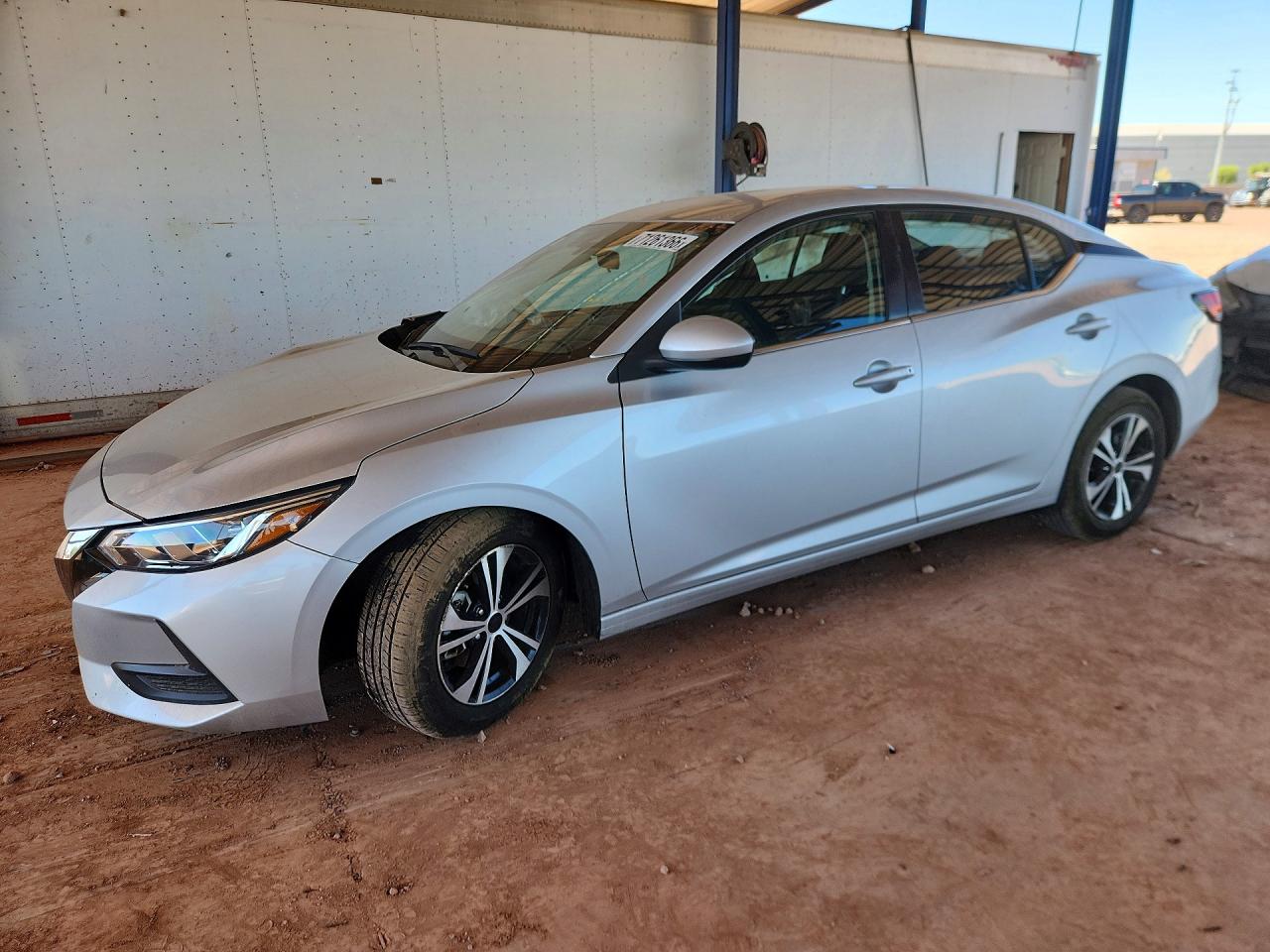 2023 NISSAN SENTRA SV | 3N1AB8CV4PY300289 | UPCARS