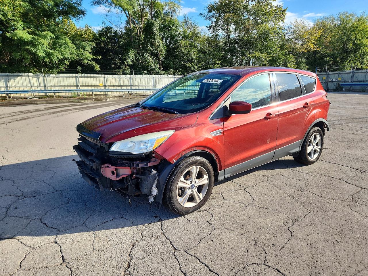 2015 FORD ESCAPE SE | 1FMCU9G98FUB58786 | UPCARS